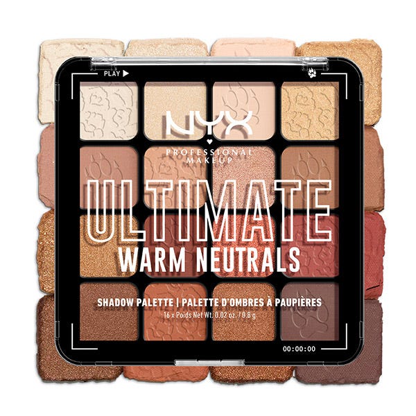 Ultimate Shadow Palette