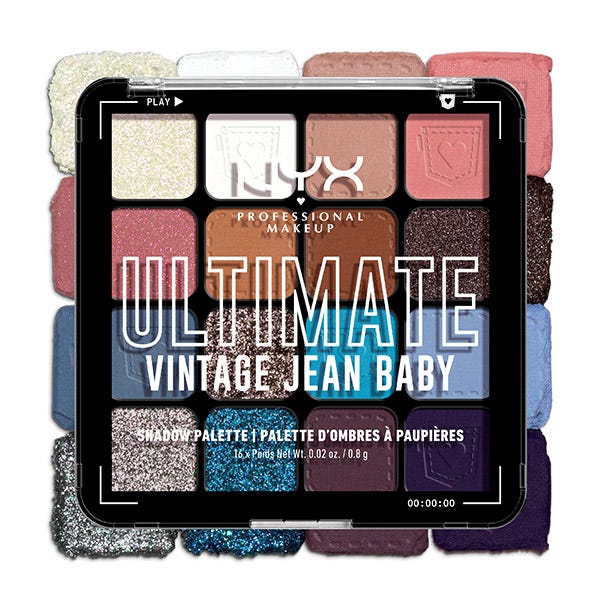 Ultimate Shadow Palette