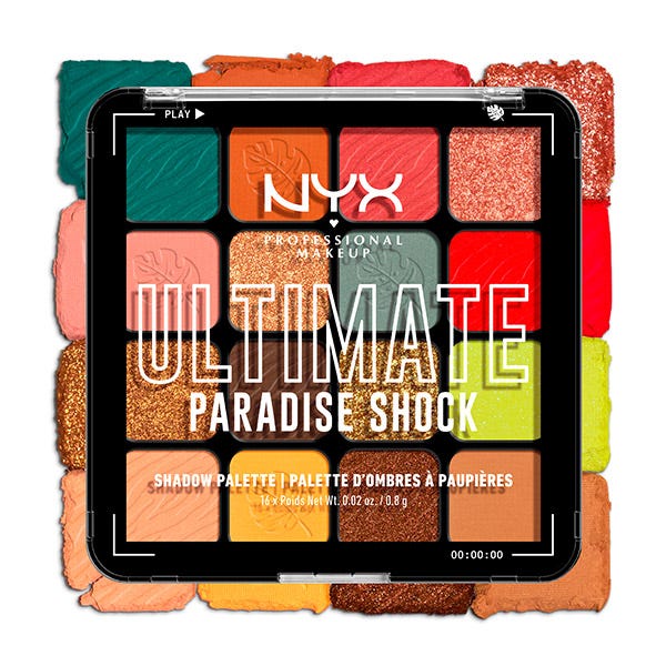 Ultimate Shadow Palette