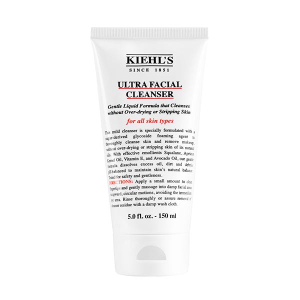 Ultra Facial Cleanser