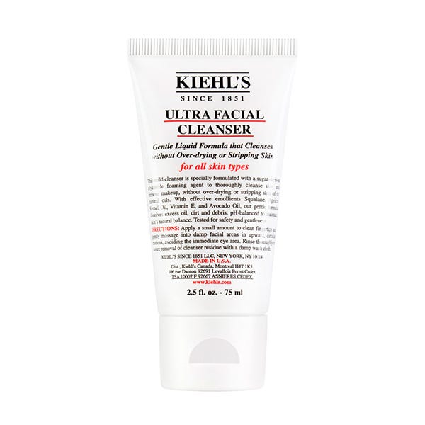 Ultra Facial Cleanser