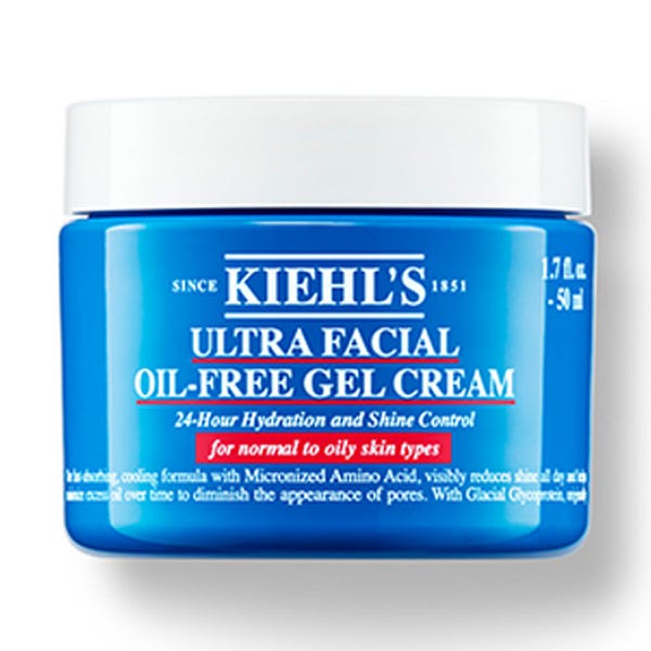 Ultra Facial Oil-Free Gel Cream