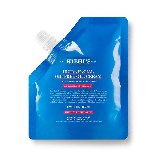 Ultra Facial Oil-Free Gel Cream