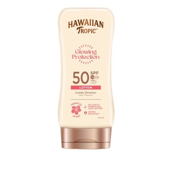 Hawaiian Tropic Ultra Radiance Loción Spf50+