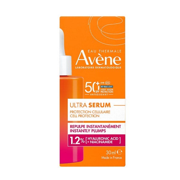 Avene Ultra Sérum Solar Rellenador SPF50+