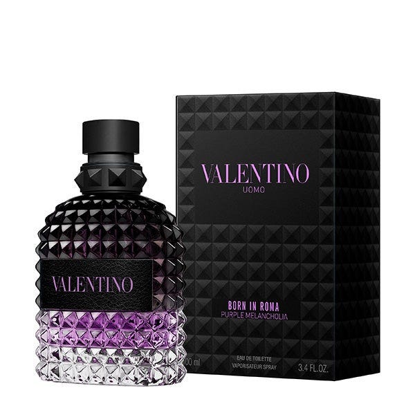Valentino Uomo Born In Roma Purple