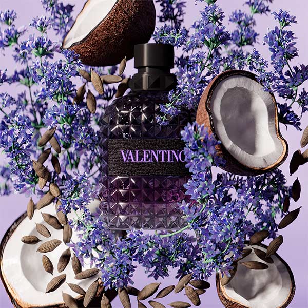 Valentino Uomo Born In Roma Purple