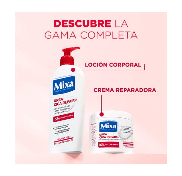 Urea Cica Repair