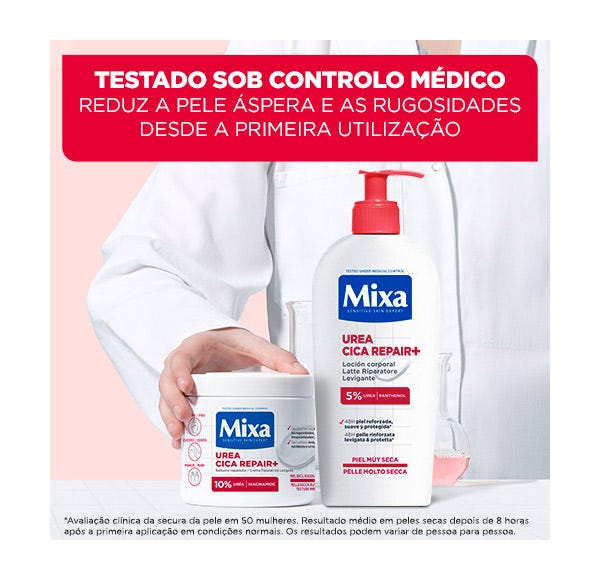 Urea Cica Repair