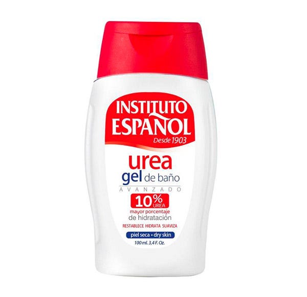Gel baño tamaño viaje