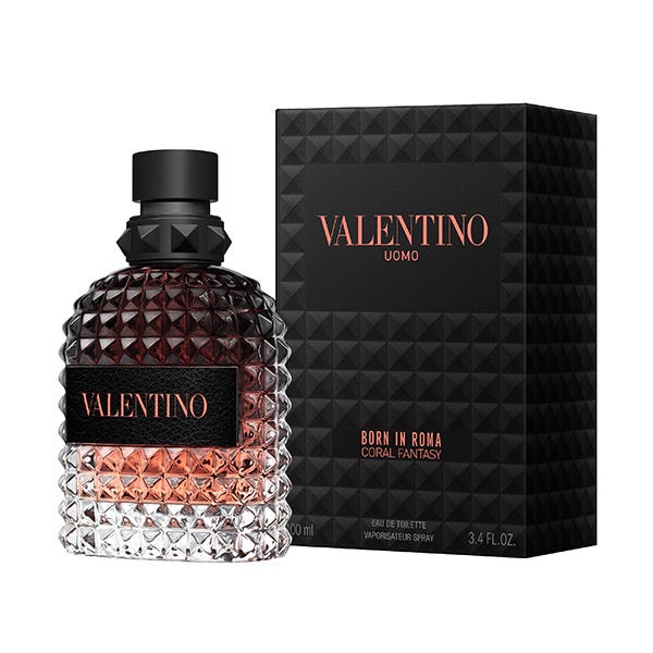 Valentino Uomo Born In Roma Coral