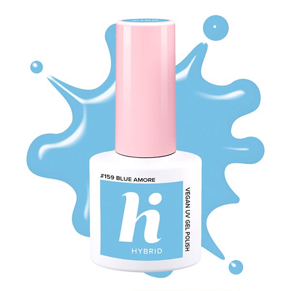Hi Hybrid Vegan UV Gel Polish