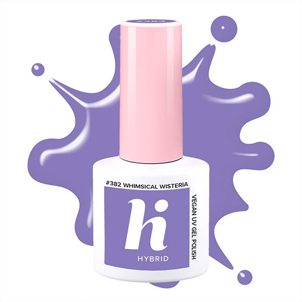 Hi Hybrid Vegan UV Gel Polish