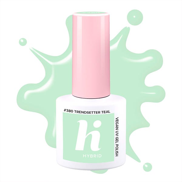 Hi Hybrid Vegan UV Gel Polish