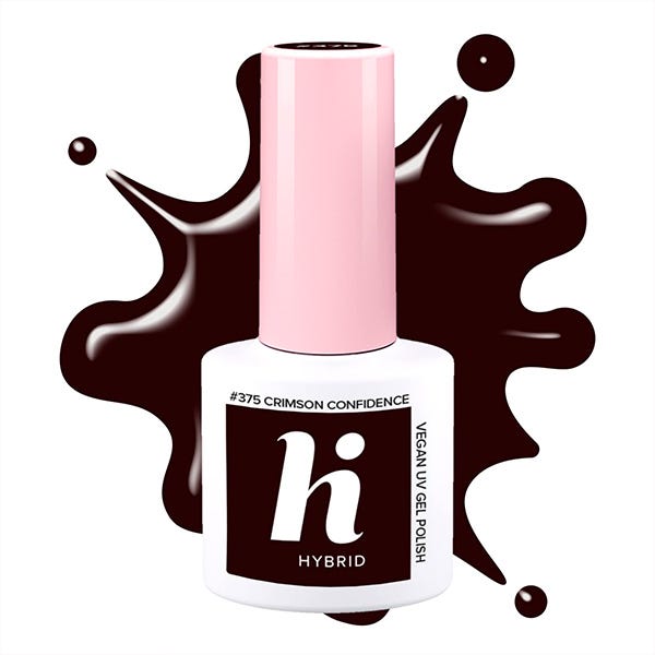 Hi Hybrid Vegan UV Gel Polish