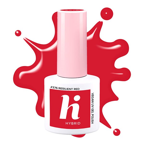 Hi Hybrid Vegan UV Gel Polish