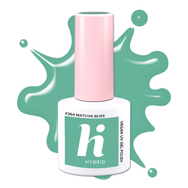 Hi Hybrid Vegan UV Gel Polish
