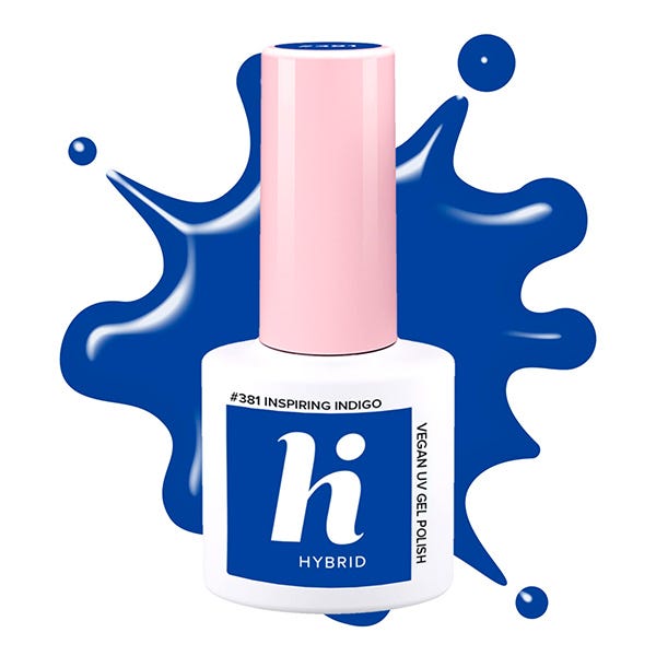 Hi Hybrid Vegan UV Gel Polish
