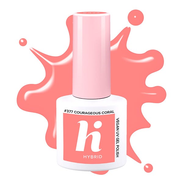 Hi Hybrid Vegan UV Gel Polish