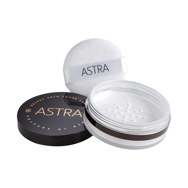 Velvet Skin Loose Powder