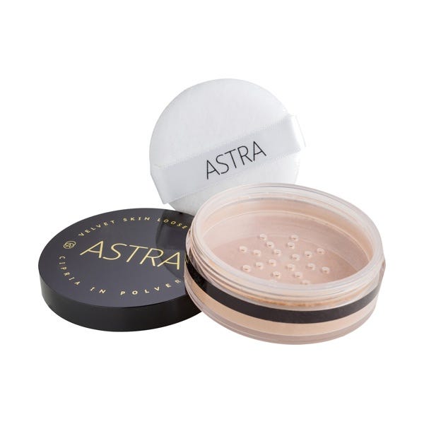 Velvet Skin Loose Powder