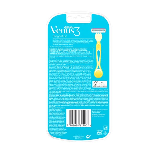 Venus 3 Dragonfruit