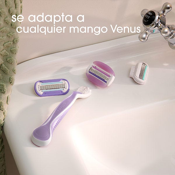 Venus Comfortglide Breeze