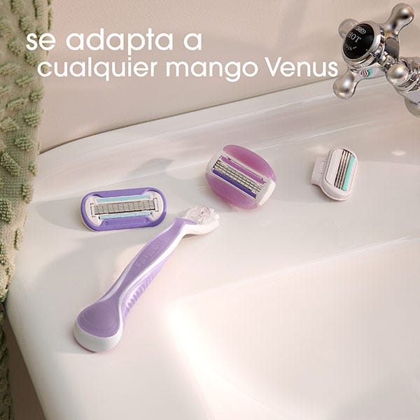 Venus Confortglide Breeze