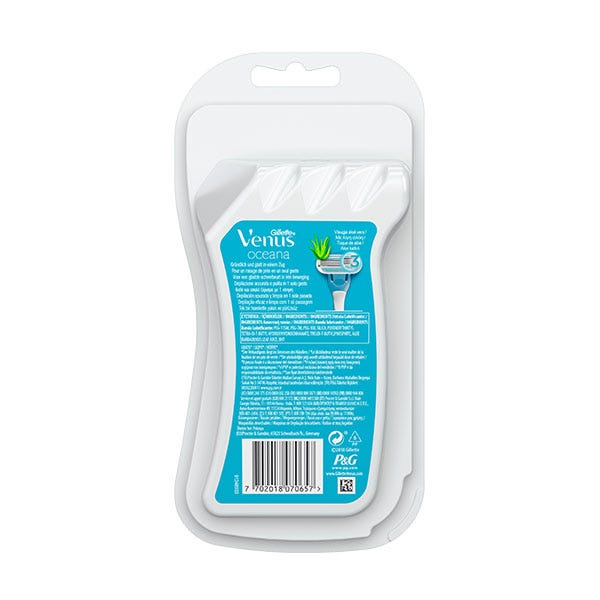 Venus Oceana Pack