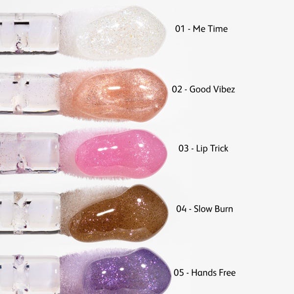 Astra Makeup Vibrakiss Stimulating Lip Gloss