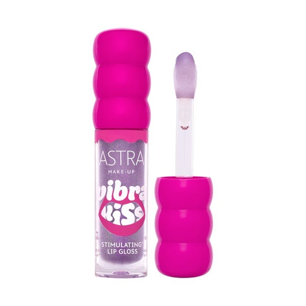 Astra Makeup Vibrakiss Stimulating Lip Gloss