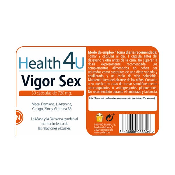Vigor Sex