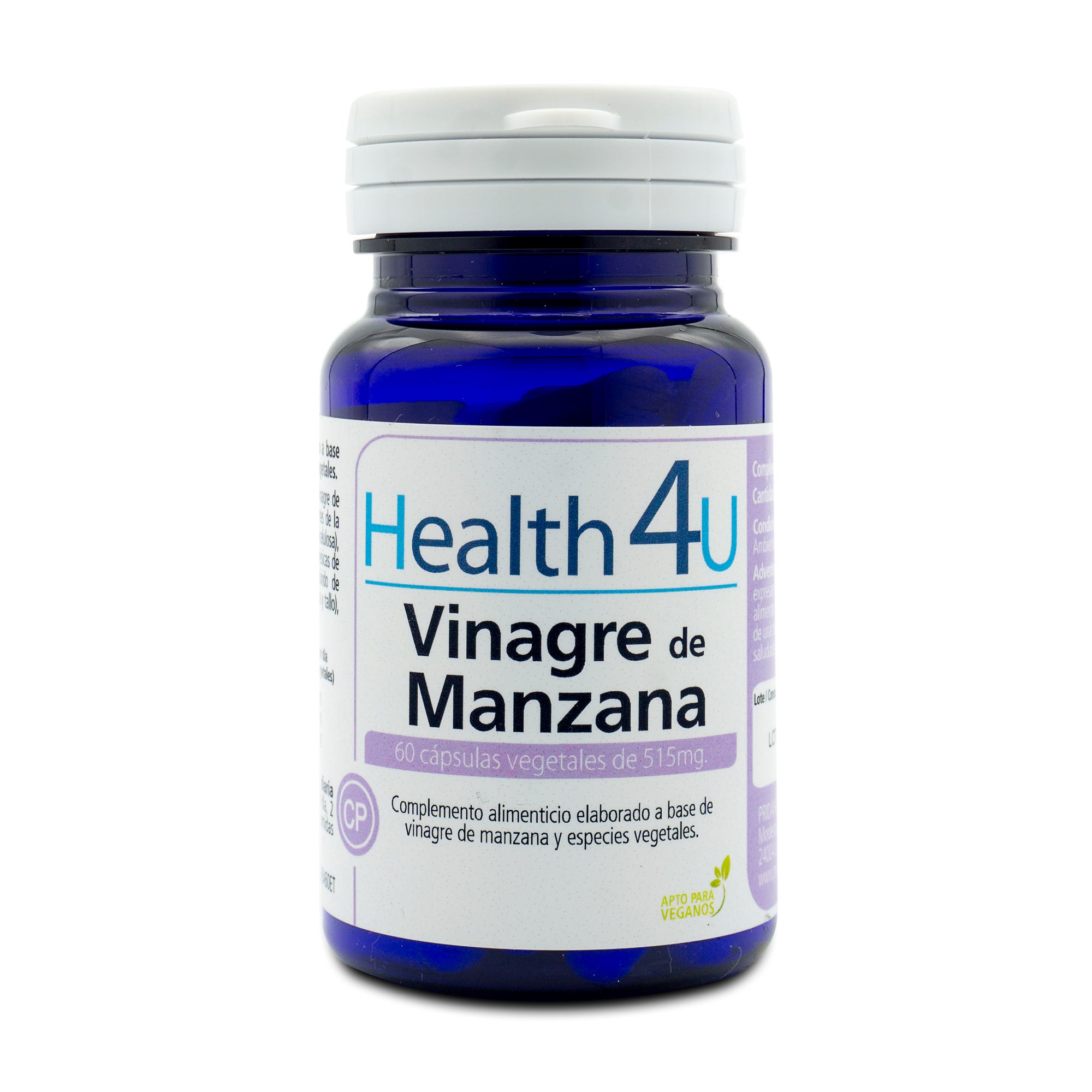 Vinagre de Manzana