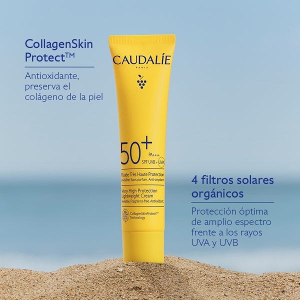 Caudalie Vinosun Spf50+