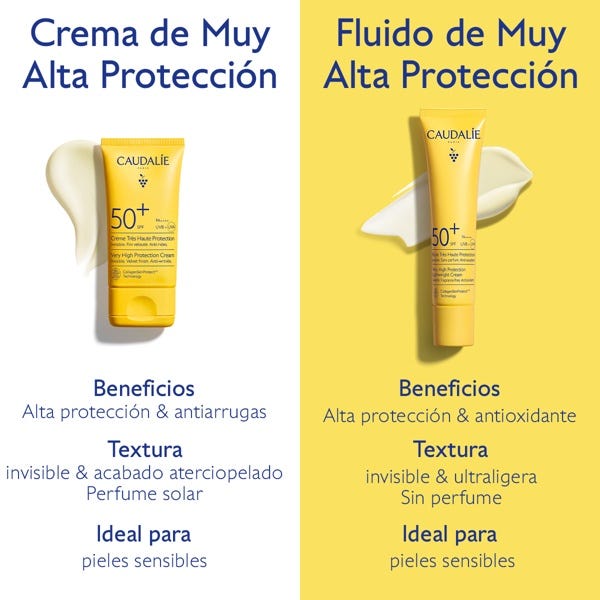Caudalie Vinosun Spf50+