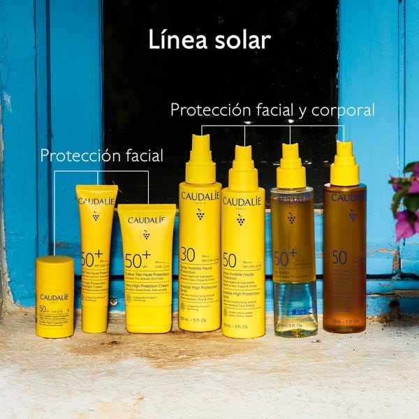Caudalie Vinosun Spf50+