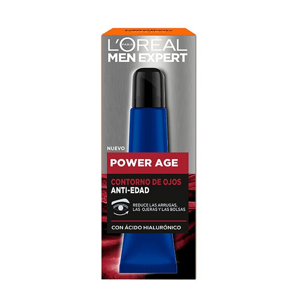 Power Age Eyes