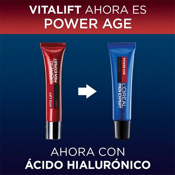Power Age Eyes