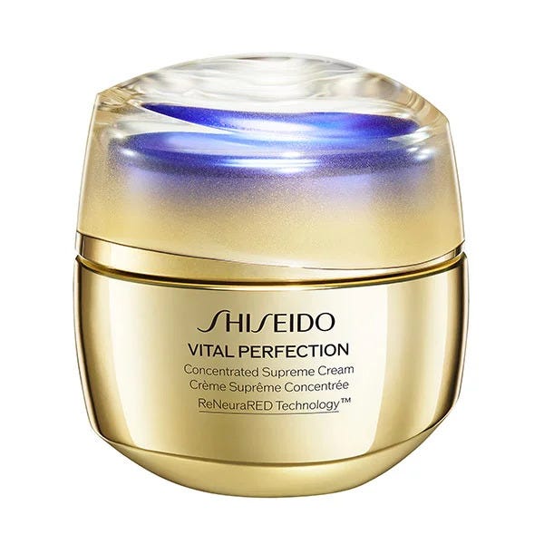 Shiseido Vital Perfection Concentrated Supreme Cream