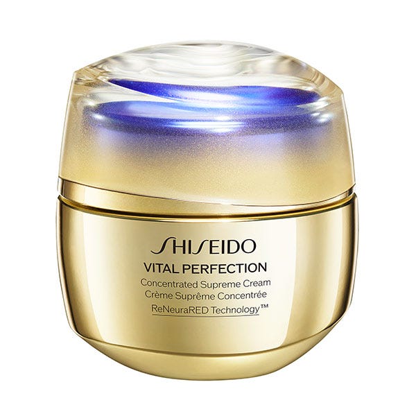 Shiseido Vital Perfection Concentrated Supreme Cream