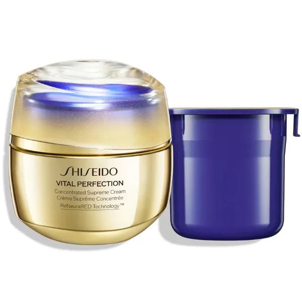 Shiseido Vital Perfection Concentrated Supreme Cream