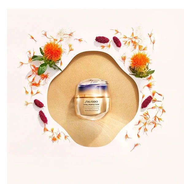 Shiseido Vital Perfection Concentrated Supreme Cream