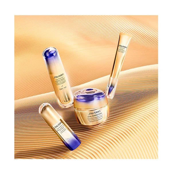 Shiseido Vital Perfection Concentrated Supreme Cream