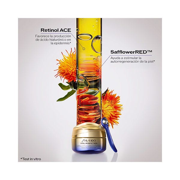 Shiseido Vital Perfection Eye Cream 15ML