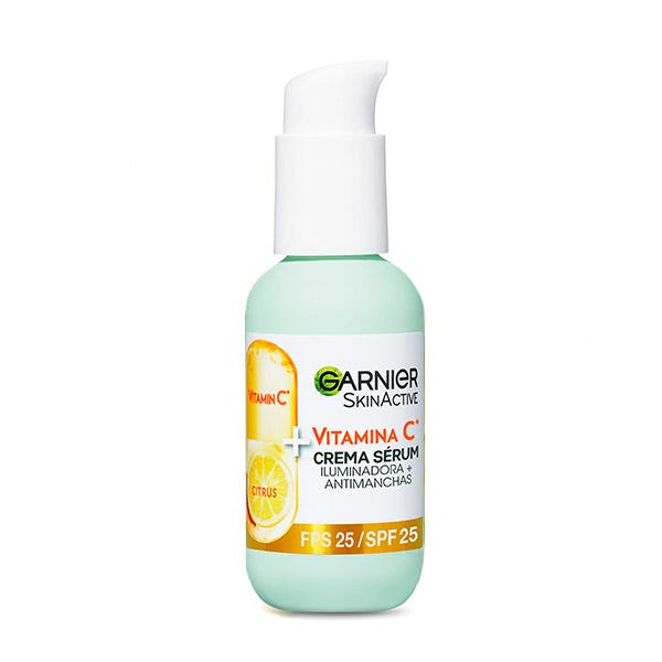Vitamina C Crema Sérum