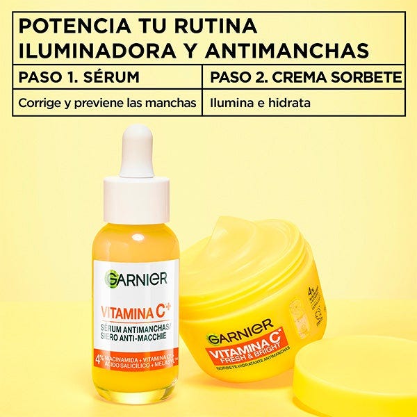 Garnier Vitamina C