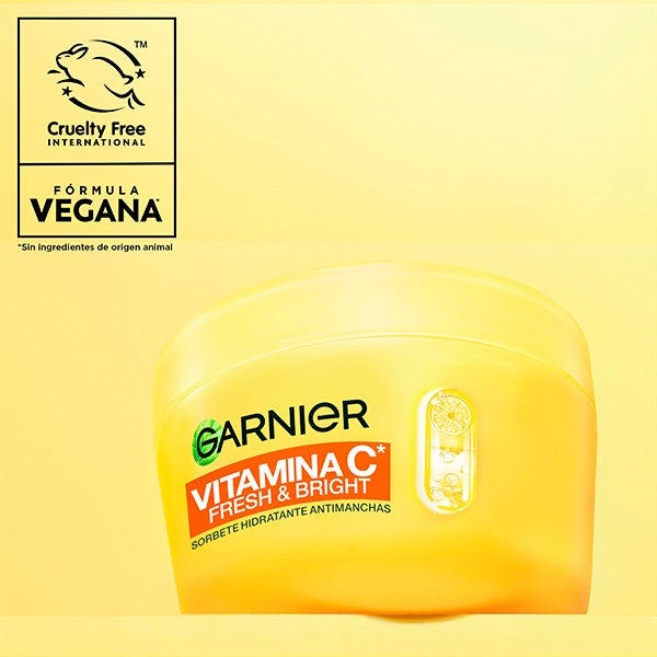 Garnier Vitamina C