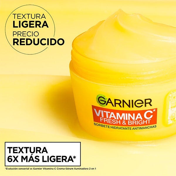 Garnier Vitamina C