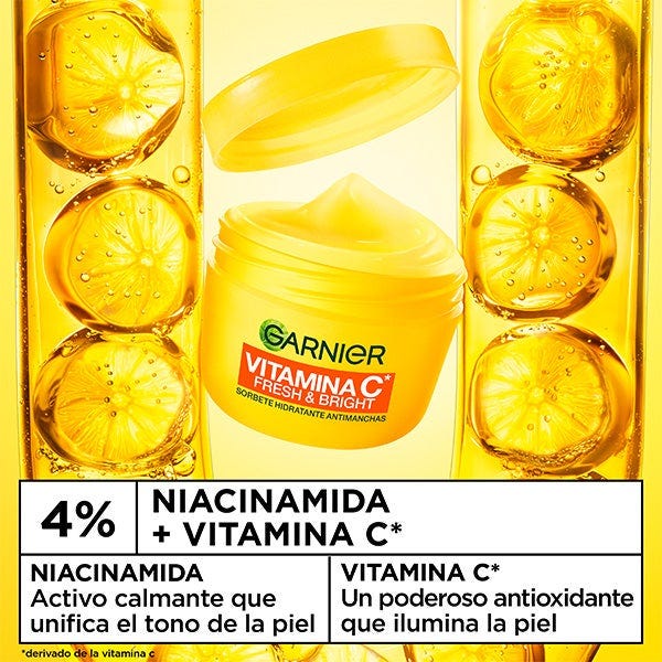 Garnier Vitamina C