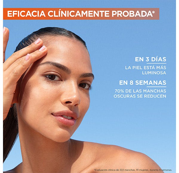 Garnier Vitamina C Sérum Anti-Manchas Día